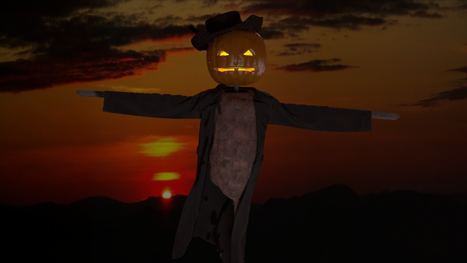 scarecrow preview image 1